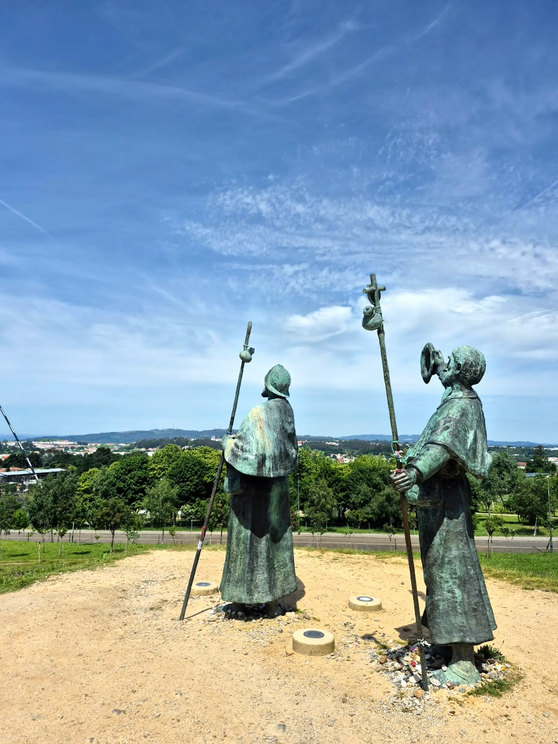 Experiência no Caminho de Santiago