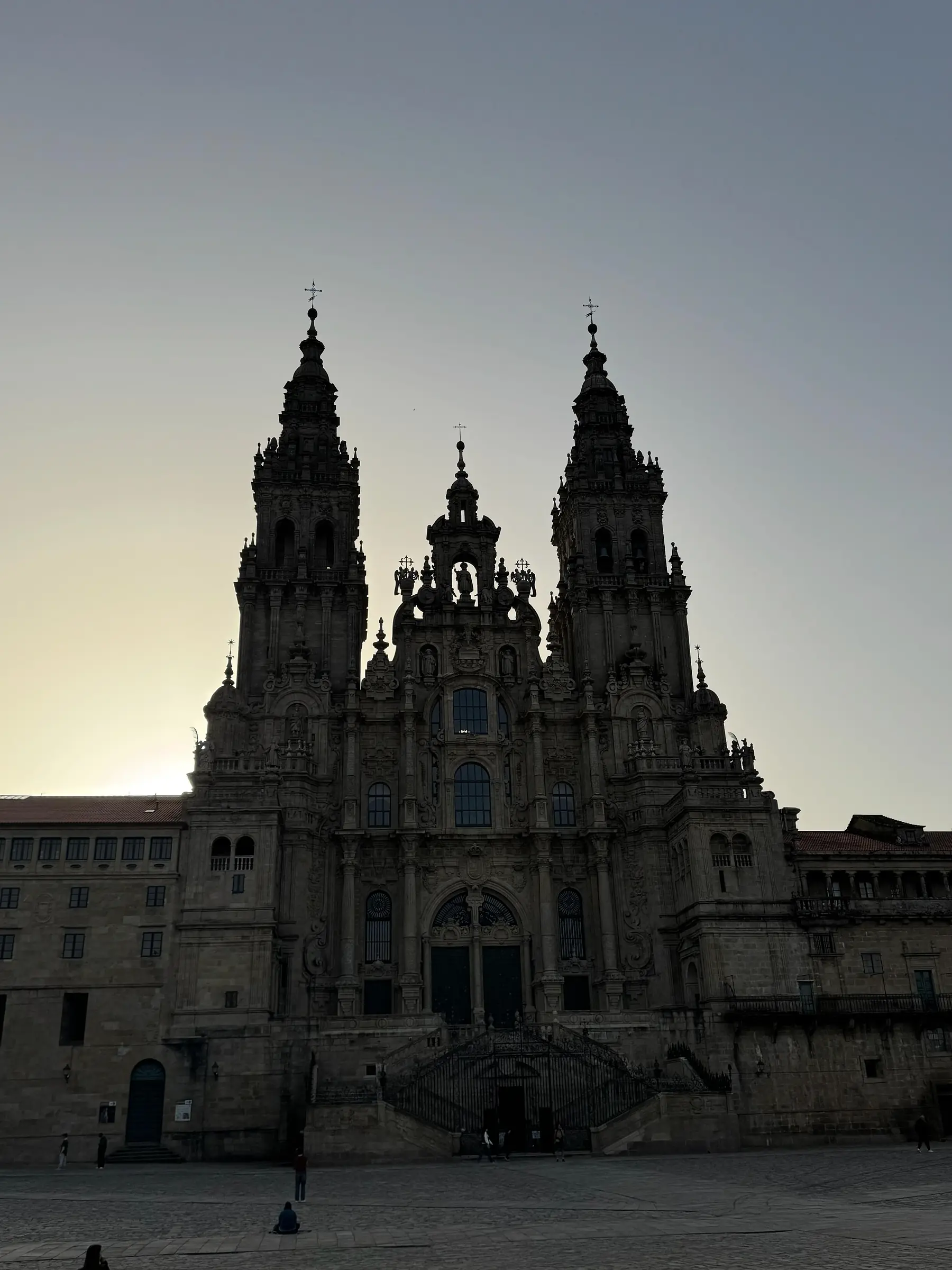 Experiência no Caminho de Santiago